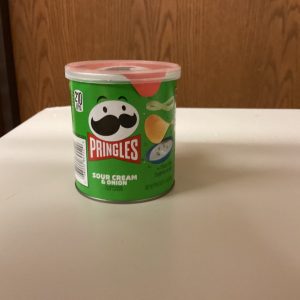 Pringles- Sour Cream and Onion