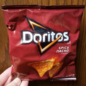 Dorito’s Spicy Nacho