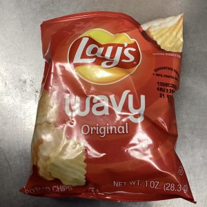 Lays Wavy