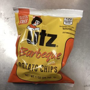 Utz BBQ