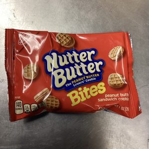 Nutter Butter Bites