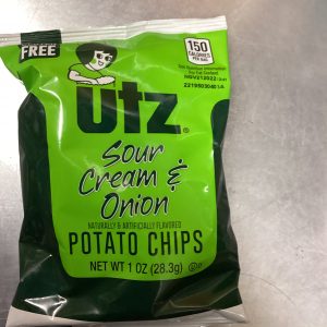 Utz Sour Cream and Onion