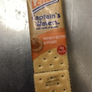 Peanut Butter Crackers