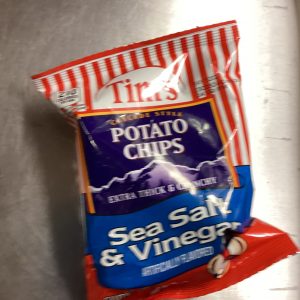 Tim’s Salt and Vinegar