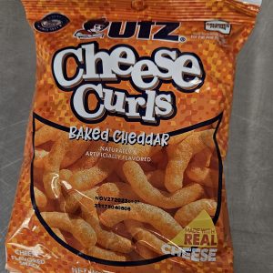 UTZ Cheese Curls