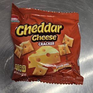 Cheese Crackers